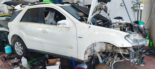 Despiece Mercedes Clase M 2011 contacto 643002974