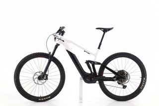 Bicicleta Moustache Trail 4 XT talla L Reacondicionada