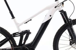 Bicicleta Moustache Trail 4 XT talla L Reacondicionada