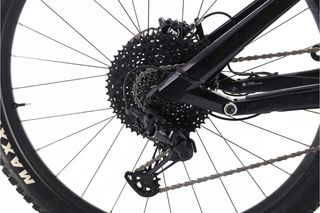 Bicicleta Moustache Trail 4 XT talla L Reacondicionada