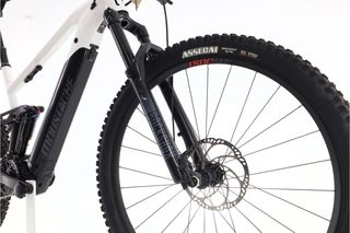 Bicicleta Moustache Trail 4 XT talla L Reacondicionada