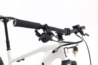 Bicicleta Moustache Trail 4 XT talla L Reacondicionada