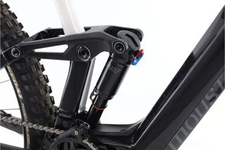 Bicicleta Moustache Trail 4 XT talla L Reacondicionada