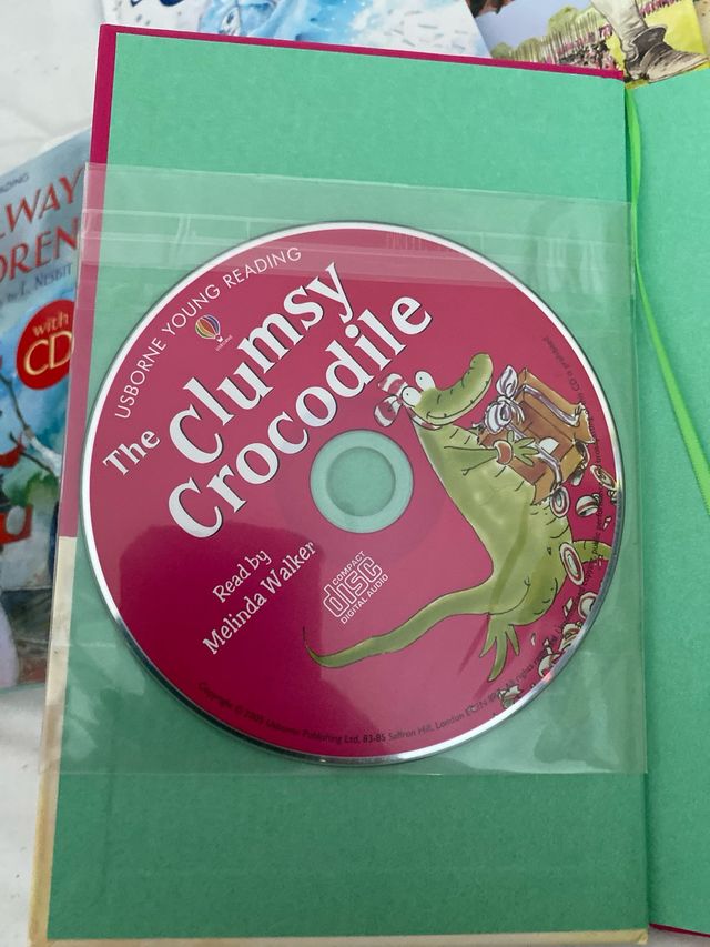 Gulliver's Travels , The snow queen...