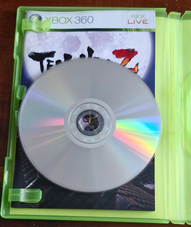 🇪🇦🇬🇧🇯🇵Tenchu Z Xbox 360 NUEVO