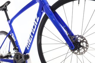 Bicicleta Mendiz F8 talla 52 Reacondicionada