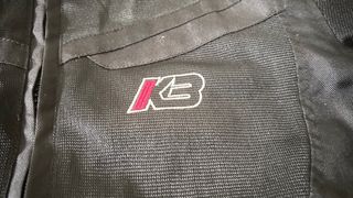 Chaqueta moto hombre Talla M