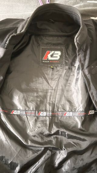 Chaqueta moto hombre Talla M