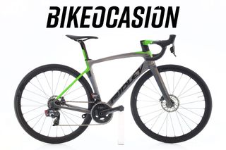 Bicicleta Ridley Noah Fast AXS 12V talla 50 Reacondicionada