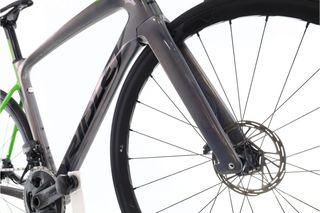 Bicicleta Ridley Noah Fast AXS 12V talla 50 Reacondicionada