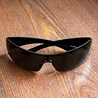 Gafas de Sol Gucci Negras.