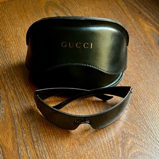 Gafas de Sol Gucci Negras.