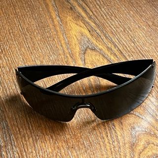 Gafas de Sol Gucci Negras.