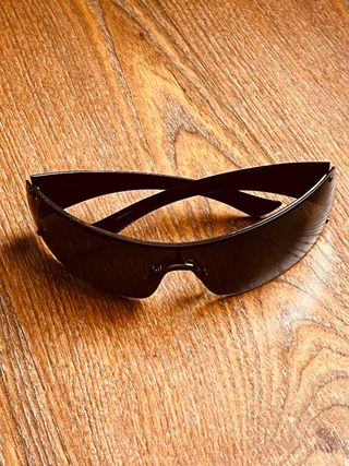 Gafas de Sol Gucci Negras.