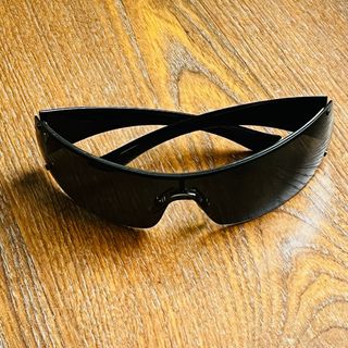 Gafas de Sol Gucci Negras.