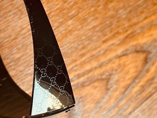 Gafas de Sol Gucci Negras.