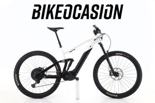 Bicicleta Moustache Trail 4 XT talla L Reacondicionada