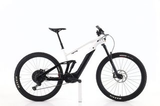 Bicicleta Moustache Trail 4 XT talla L Reacondicionada