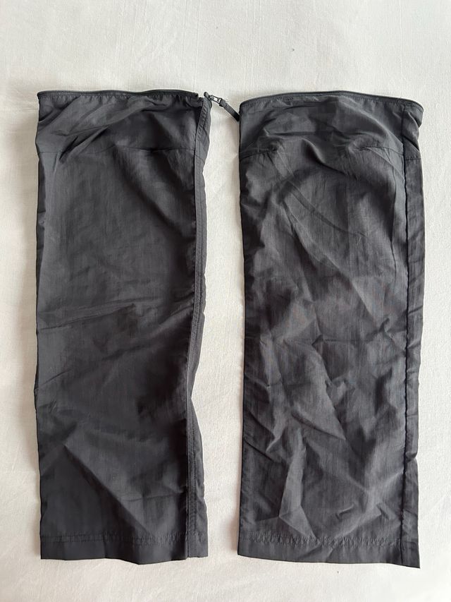 Pantalón 2en1 Montaña Westfjord Gris Talla 40