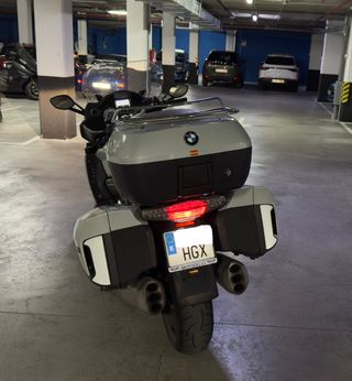BMW K1600GT