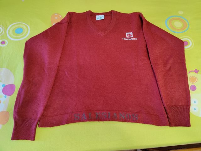 Jersey uniforme Salesianos Loyola