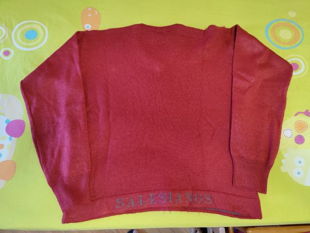 Jersey uniforme Salesianos Loyola