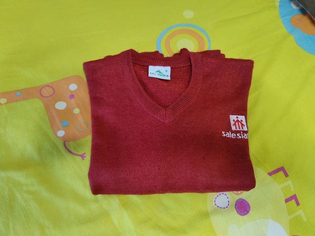 Jersey uniforme Salesianos Loyola