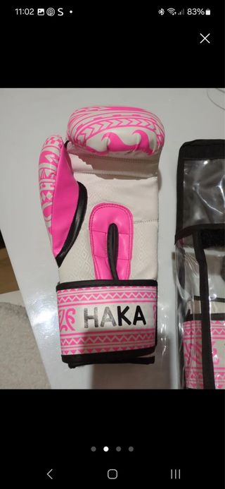 Guantes de boxeo Leone 1947