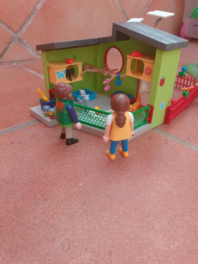 Playmobil Parques y Figuras