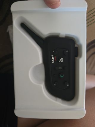 Intercomunicador Moto Bluetooth