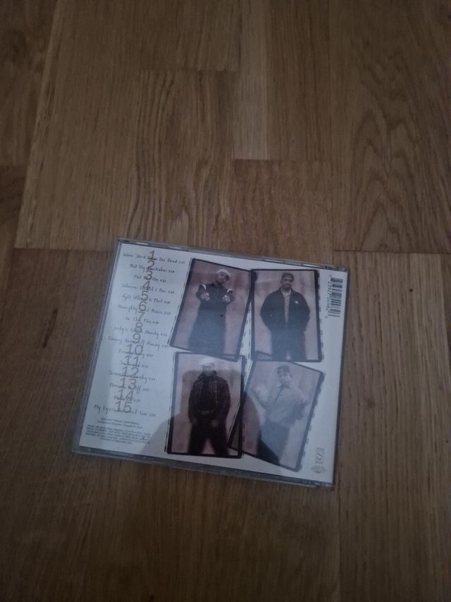 Nais - Str8 From Da Boot CD R&B