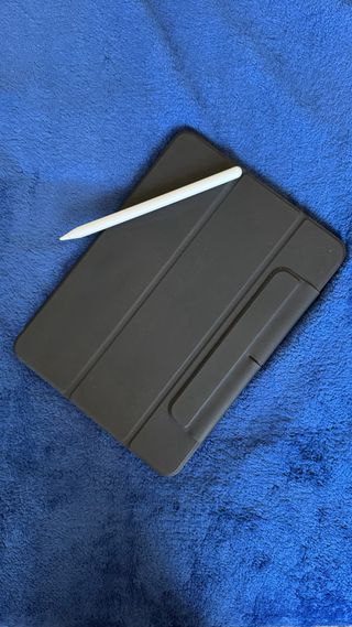 iPad Air 4 con scatola e accessori originali