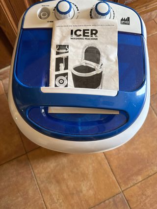 Lavadora portátil ICER