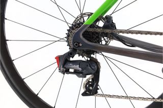Bicicleta Ridley Noah Fast AXS 12V talla 50 Reacondicionada