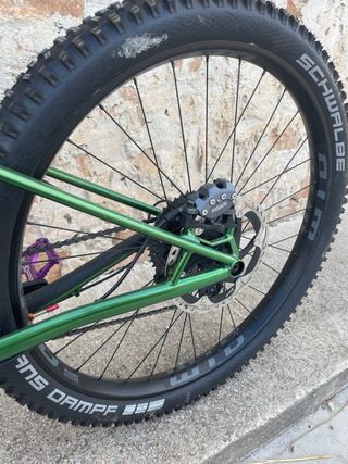 Norco Torrent 27.5 MTB