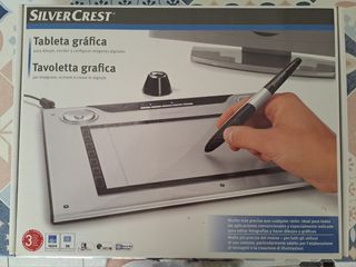 Tableta Gráfica