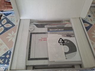 Tableta Gráfica