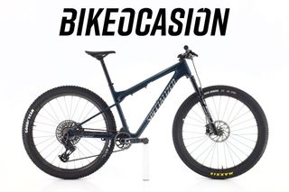 Bicicleta Specialized Epic World Cup talla L Reacondicionada