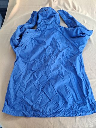 Chaqueta de lluvia Regatta azul