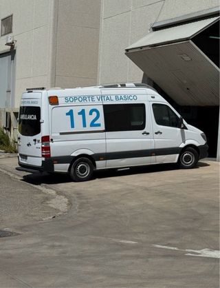 Mercedes-Benz Sprinter 2015