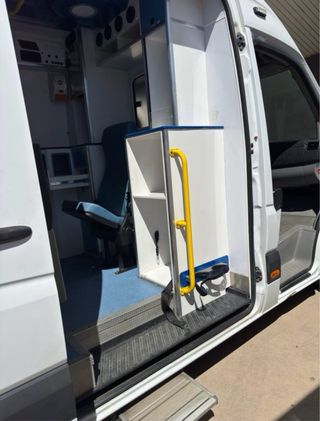Mercedes-Benz Sprinter 2015