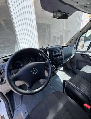 Mercedes-Benz Sprinter 2015