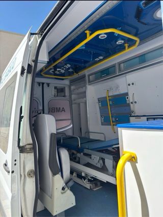 Mercedes-Benz Sprinter 2015