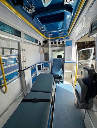 Mercedes-Benz Sprinter 2015