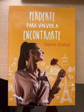 Perderte para volver a encontrarte