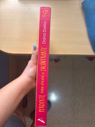 Perderte para volver a encontrarte