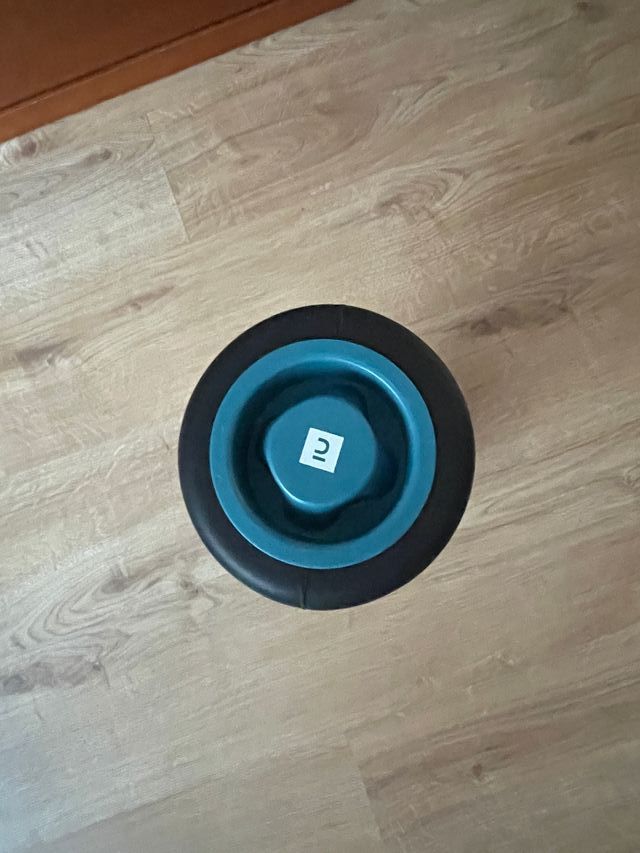 Rodillo de espuma negro dureza media