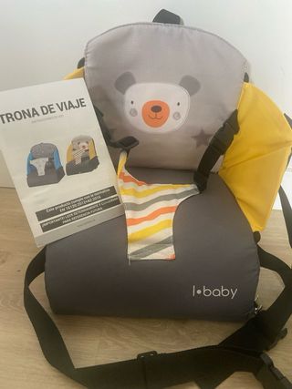 Trona portátil Little Bear