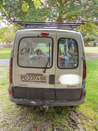Renault Kangoo 1998