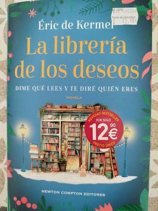 La librería de los deseos